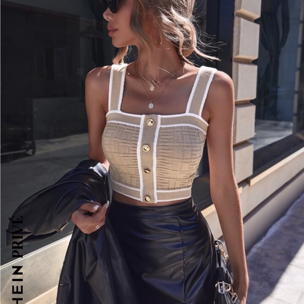 SHEIN Top